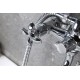 Смеситель для ванны Lemark Flora (LM0151C)