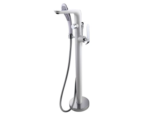 Смеситель для ванны Lemark Melange (LM4944CW)