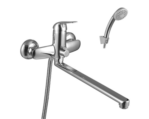 Смеситель для ванны Lemark Plus Advance (LM1251C) Смеситель для ванны Lemark Plus Advance (LM1251C)