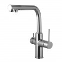 Смеситель для кухонной мойки Lemark Comfort (LM3060C) Смеситель для кухонной мойки Lemark Comfort (LM3060C)