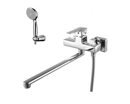 Смеситель для ванны Lemark Basis (LM3617C)
