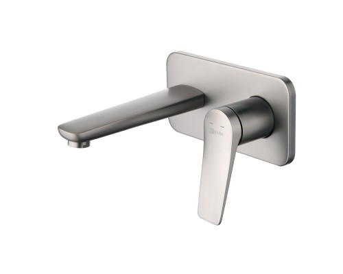 Смеситель для раковины Lemark Bronx (LM3726GM)