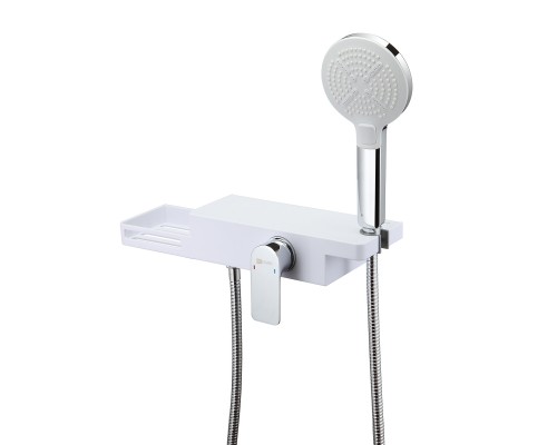 Смеситель для ванны и душа Lemark Unibox (LM6903CW) Смеситель для ванны и душа Lemark Unibox (LM6903CW)