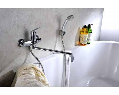 Смеситель для ванны Lemark Plus Advance (LM1251C) Смеситель для ванны Lemark Plus Advance (LM1251C)