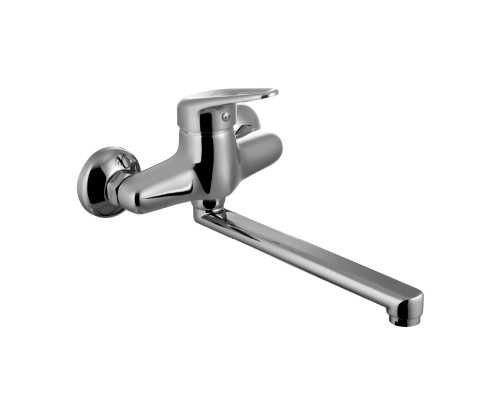 Смеситель для кухонной мойки Lemark Luna (LM4111C)