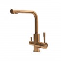 Смеситель для кухни Lemark Expert (LM5061RGN) Смеситель для кухни Lemark Expert (LM5061RGN)