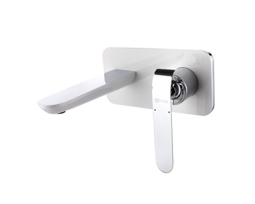Смеситель для раковины Lemark Melange (LM4926CW) Смеситель для раковины Lemark Melange (LM4926CW)