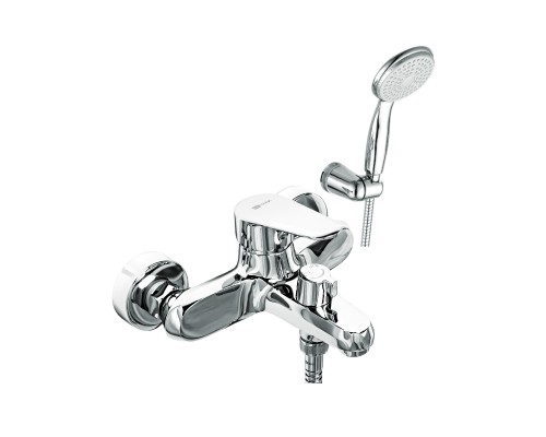 Смеситель для ванны Lemark Point (LM0314C)