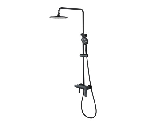 Душевая система Lemark Bronx (LM3762BL) Душевая система Lemark Bronx (LM3762BL)