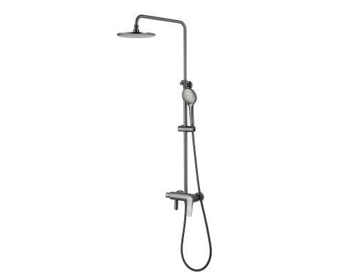 Душевая система Lemark Bronx (LM3762GM) Душевая система Lemark Bronx (LM3762GM)
