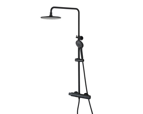 Душевая система Lemark Bronx (LM3770BL)