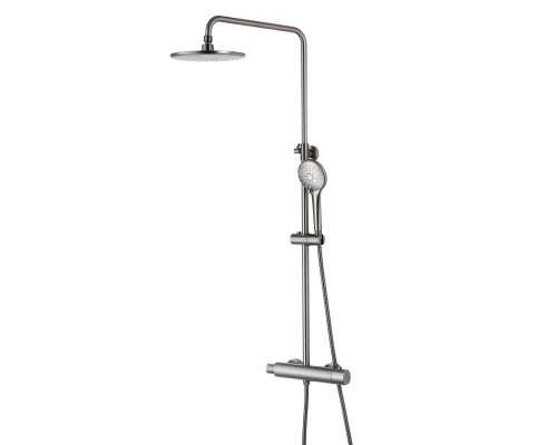 Душевая система Lemark Bronx (LM3770GM)