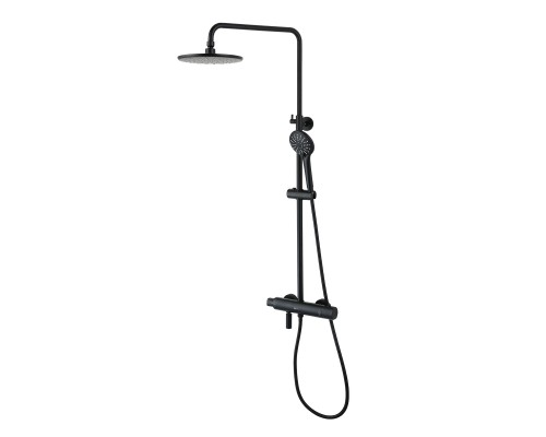 Душевая система Lemark Bronx (LM3772BL) Душевая система Lemark Bronx (LM3772BL)