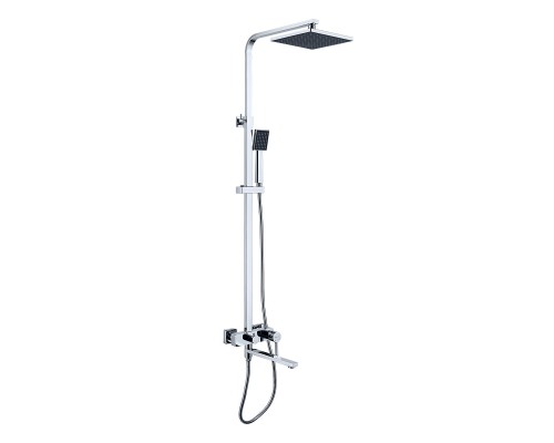 Душевая система Lemark Tropic (LM7004СS) Душевая система Lemark Tropic (LM7004СS)