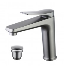 Смеситель для раковины Lemark Bronx (LM3737GM)