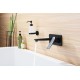 Смеситель для раковины Lemark Bronx (LM3726BL)