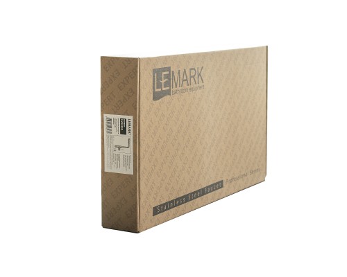 Смеситель Lemark Expert для кухни с вытягивающимся поворотным изливом (LM5085S) Смеситель Lemark Expert для кухни с вытягивающимся поворотным изливом (LM5085S)
