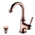 Смеситель для раковины Lemark Spark (LM6707RG) Смеситель для раковины Lemark Spark (LM6707RG)