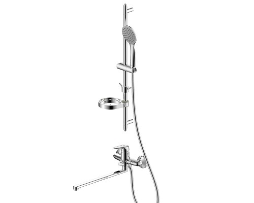 Комплект для ванны и душа Lemark SET "2 в 1" (LM7305C)