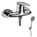 Смеситель для душа Lemark Status (LM4403C) Смеситель для душа Lemark Status (LM4403C)