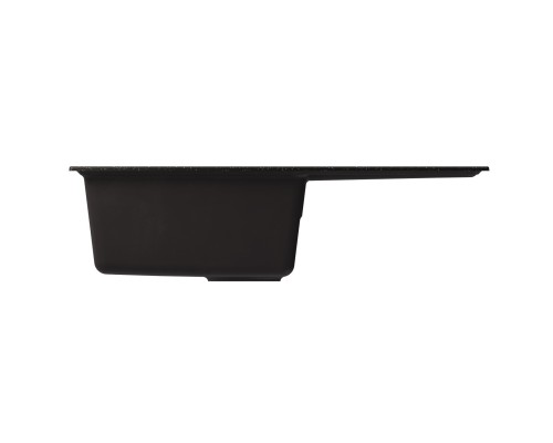 Мойка MIXLINE ML-GM31 с крылом черная (308) 770*500*190мм NEW (552189) Мойка MIXLINE ML-GM31 с крылом черная (308) 770*500*190мм NEW (552189)