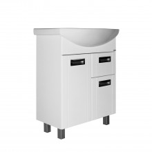 Тумба для ванной MIXLINE "АЛЬФА-65" под ум.Best-65 (550330)