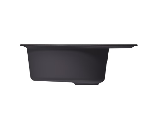 Мойка MIXLINE ML-GM17 овальная с крылом, шоколад, 580*470*180мм NEW (551947) Мойка MIXLINE ML-GM17 овальная с крылом, шоколад, 580*470*180мм NEW (551947)