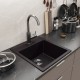 Мойка MIXLINE ML-GM28 шоколад, 450*500*190мм NEW (552186)