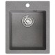Мойка MIXLINE ML-GM14 графит (342) 420*500*190мм NEW (551908)