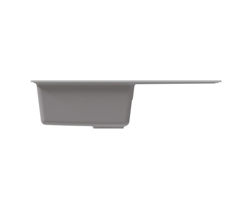 Мойка MIXLINE ML-GM20 с крылом ультра-белая (341) 830*480*190мм NEW (552005) Мойка MIXLINE ML-GM20 с крылом ультра-белая (341) 830*480*190мм NEW (552005)