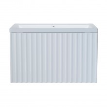 Тумба д/ванной "ВЕКТОР-60" подвесная под раковину Марго-60 MIXLINE (ПВХ) (554821)