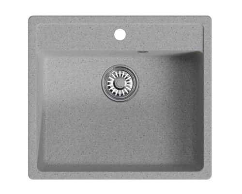 Мойка MIXLINE ML-GM15 серая (310) 560*500*180мм NEW (551916) Мойка MIXLINE ML-GM15 серая (310) 560*500*180мм NEW (551916)