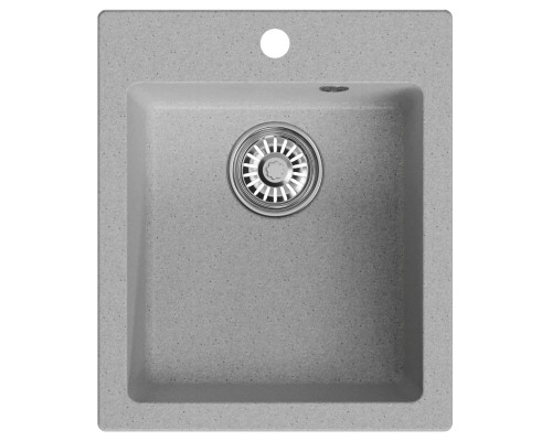Мойка MIXLINE ML-GM14 серая (310) 420*500*190мм NEW (551904) Мойка MIXLINE ML-GM14 серая (310) 420*500*190мм NEW (551904)