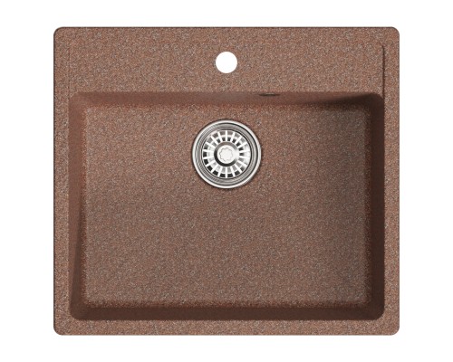 Мойка MIXLINE ML-GM15 терракотовая (307) 560*500*180мм NEW (551913) Мойка MIXLINE ML-GM15 терракотовая (307) 560*500*180мм NEW (551913)