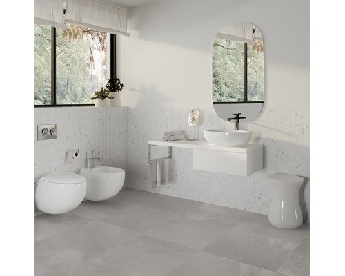 Умывальник Mixline Sanita Luxe Ringo 53*34 ш*г (536686) Умывальник Mixline Sanita Luxe Ringo 53*34 ш*г (536686)