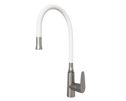 Смеситель для кухни 35k MIXLINE MLSS36-09 "Steel Kit" нерж. (553238) Смеситель для кухни 35k MIXLINE MLSS36-09 "Steel Kit" нерж. (553238)