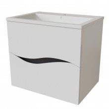 Тумба для ванной MIXLINE "Лайф-60" подвесная  под ум.Марго-60 (553031)