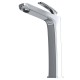 Смеситель для раковины 26k MIXLINE ML21-042 "Elegant" высокий излив (550739)