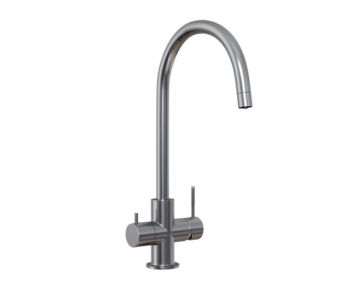 Смеситель для кухни 35k MIXLINE MLSS-03202 подкл.к фильтру (543621) Смеситель для кухни 35k MIXLINE MLSS-03202 подкл.к фильтру (543621)