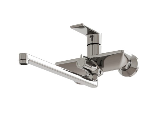 Смеситель для ванны и раковины 35k MIXLINE ML26-02 "Life" (553202) Смеситель для ванны и раковины 35k MIXLINE ML26-02 "Life" (553202)