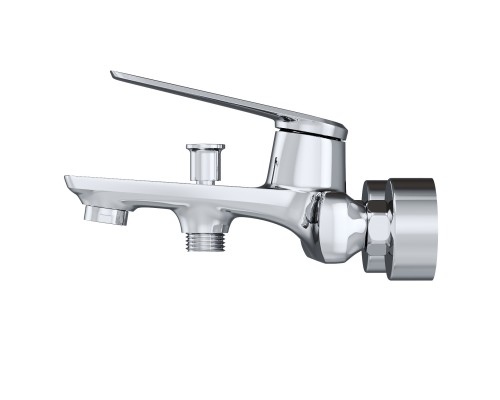 Смеситель для ванны 35k MIXLINE ML25-01 "Real" (550755) Смеситель для ванны 35k MIXLINE ML25-01 "Real" (550755)