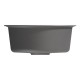 Мойкa MIXLINE  круглая темно-серая D510 мм ML-GM09 (551798)