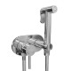 Смеситель с гигиенической лейкой MIXLINE ML31-085 "Ray" встраиваемый (551784)