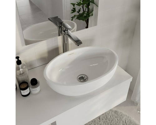 Умывальник Mixline Sanita Luxe Ringo 53*34 ш*г (536686) Умывальник Mixline Sanita Luxe Ringo 53*34 ш*г (536686)