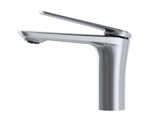 Смеситель для раковины 35k MIXLINE ML25-04 "Real" (550754) Смеситель для раковины 35k MIXLINE ML25-04 "Real" (550754)