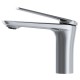 Смеситель для раковины 35k MIXLINE ML25-04 "Real" (550754)