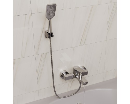 Смеситель для ванны 35k MIXLINE ML24-01 "Unito" (550752) Смеситель для ванны 35k MIXLINE ML24-01 "Unito" (550752)