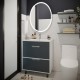 Тумба д/ванной MIXLINE "Байкал-75" под ум.Quadro-75 (550385)