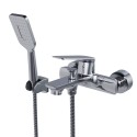 Смеситель для ванны 35k MIXLINE ML25-01 "Real" (550755) Смеситель для ванны 35k MIXLINE ML25-01 "Real" (550755)