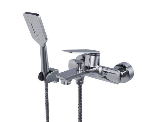 Смеситель для ванны 35k MIXLINE ML25-01 "Real" (550755) Смеситель для ванны 35k MIXLINE ML25-01 "Real" (550755)